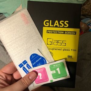 IPhone 7+ Glass Screen Protector